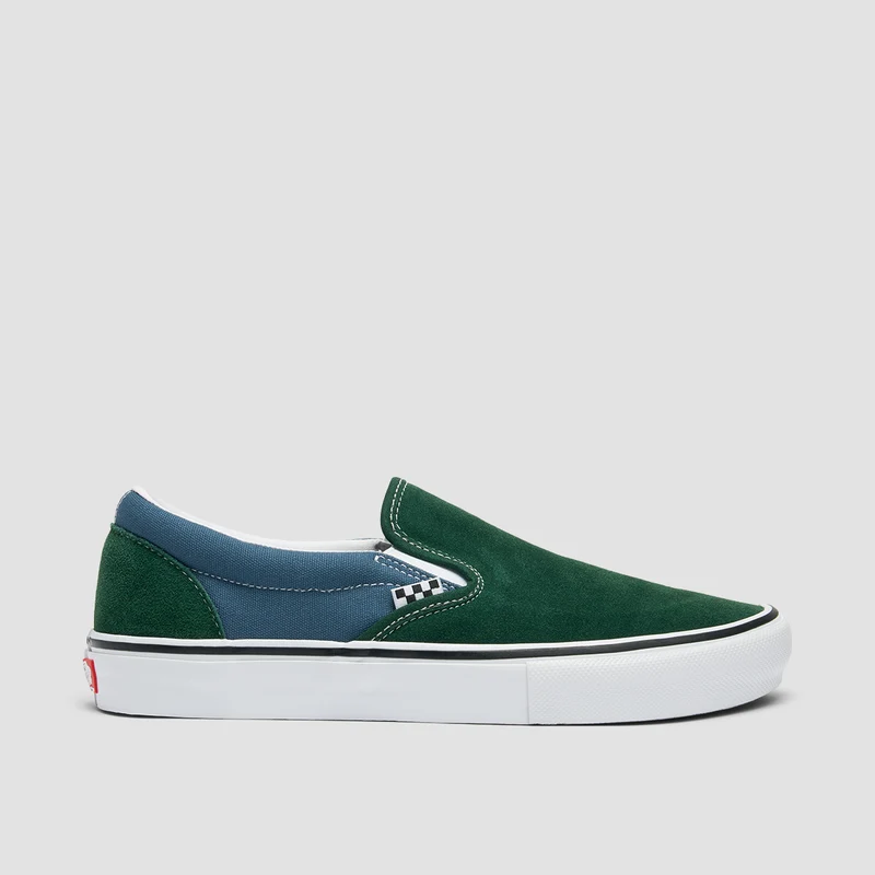 Vans Skate Slip-On Shoes - Mountain View 7uk / Mountain View