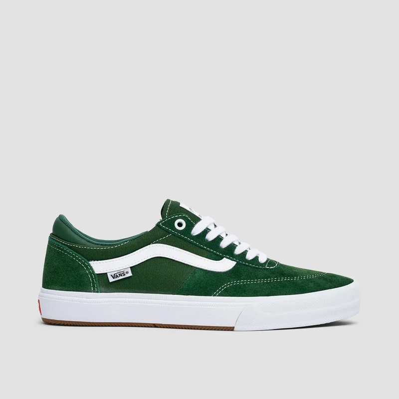 Vans Gilbert Crockett Shoes - Green/White 6uk / Green/White