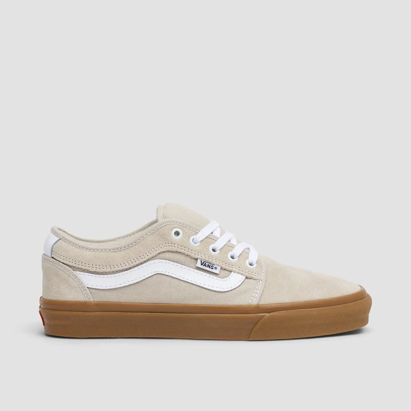 Vans Chukka Low Sidestripe Shoes - French Oak 8uk / French Oak