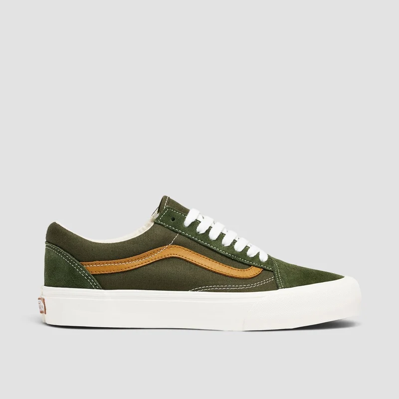 Vans Old Skool VR3 Shoes - Grape Leaf 4.5uk / Grape Leaf