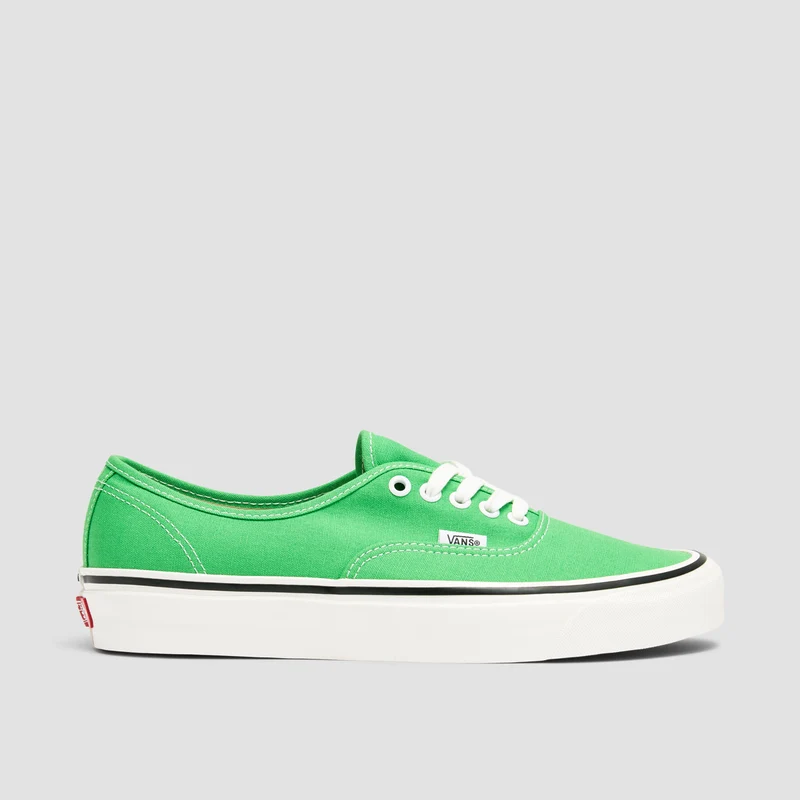 Vans Authentic 44 DX Shoes - Classic Green 9.5uk / Classic Green