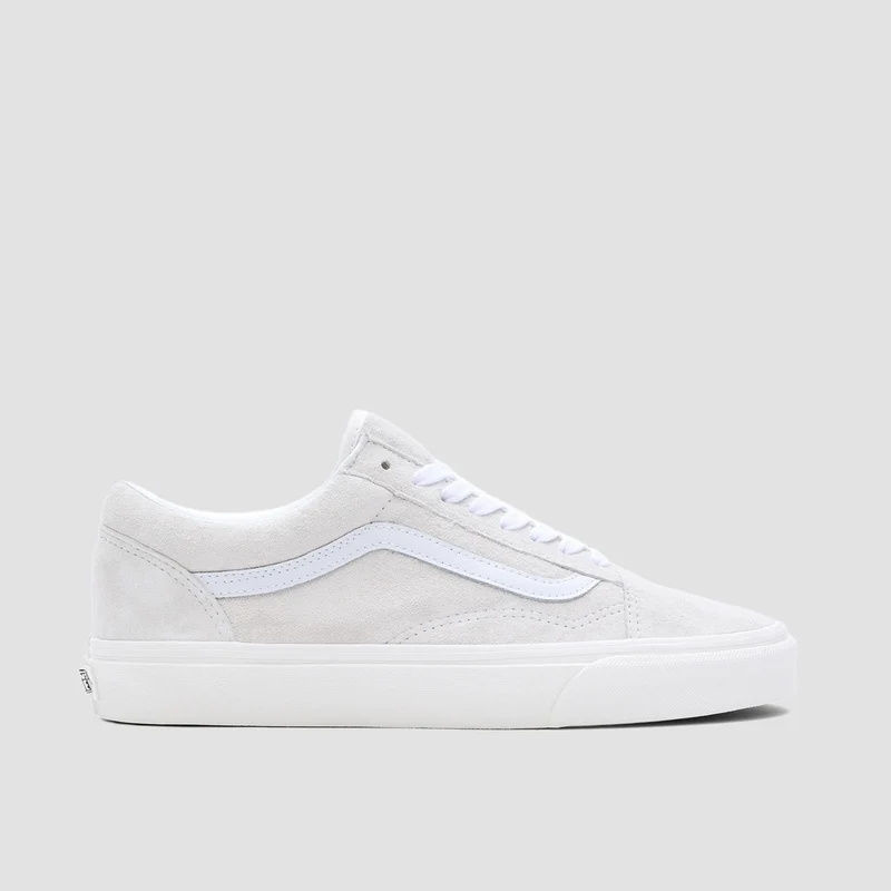 Vans Old Skool Shoes - Blanc De Blanc 5uk / Blanc De Blanc