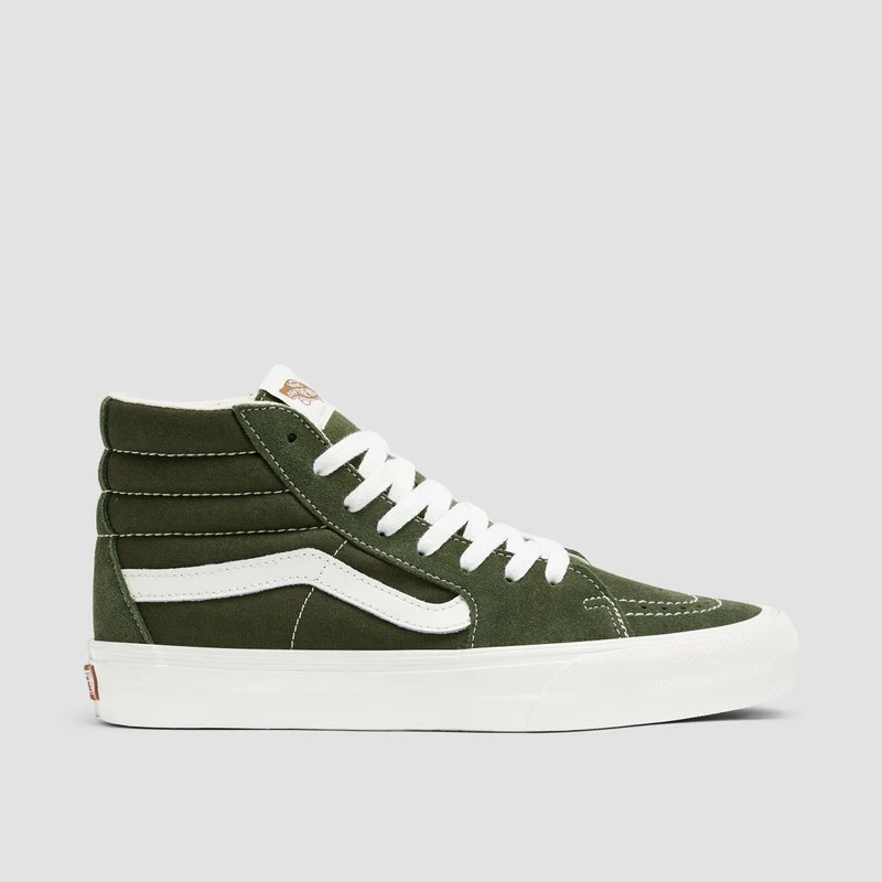 Vans SK8-Hi VR3 High Top Shoes - Grape Leaf 6uk / Grape Leaf