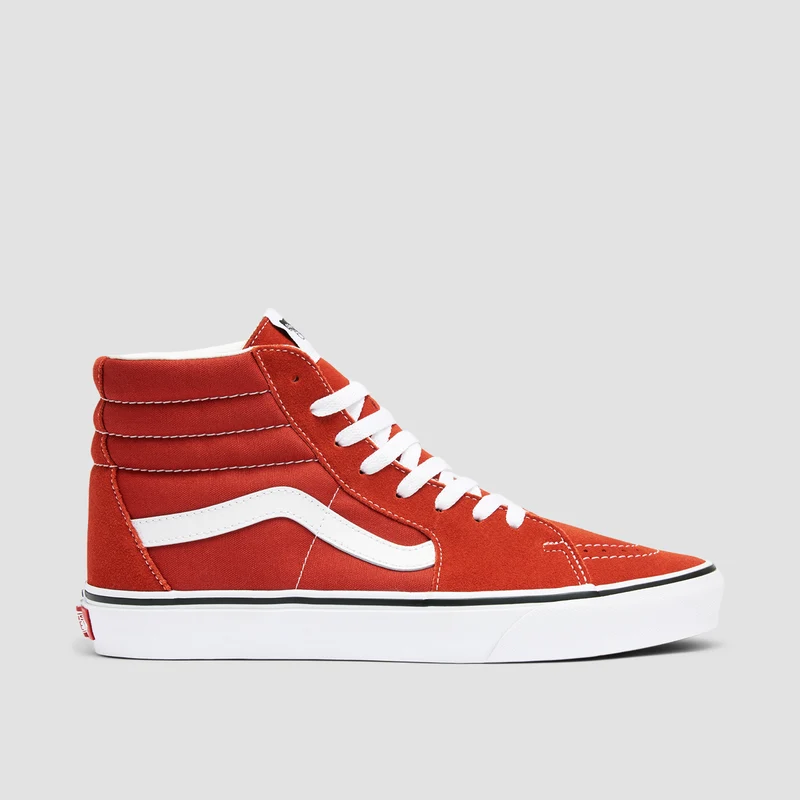 Vans SK8-Hi High Top Shoes - Bossa Nova 8uk / Bossa Nova