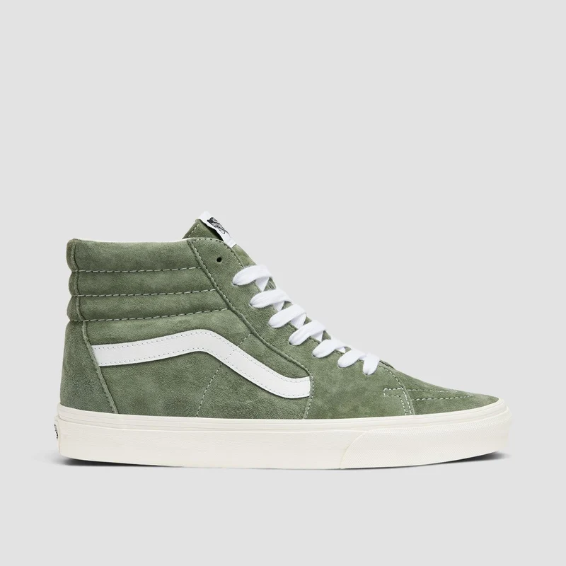 Vans SK8-Hi High Top Shoes - Shadow 11uk / Shadow