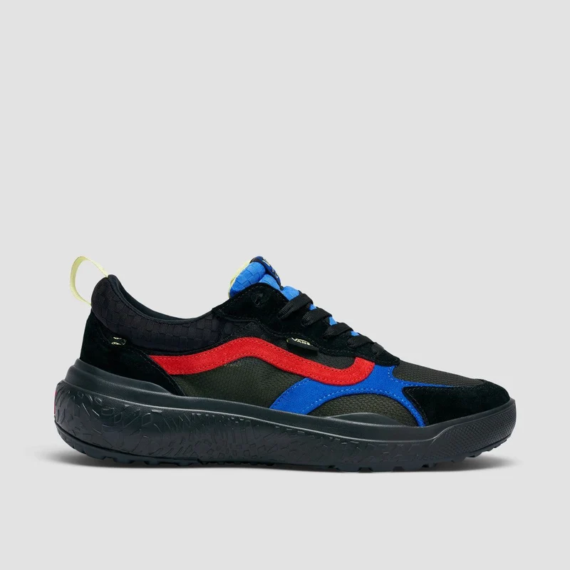 Vans UltraRange Neo VR3 Shoes - Black/Multi 8uk / Black/Multi