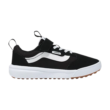 Vans UltraRange 66 V Kids 'Black White' VN000BV56BT 12.5