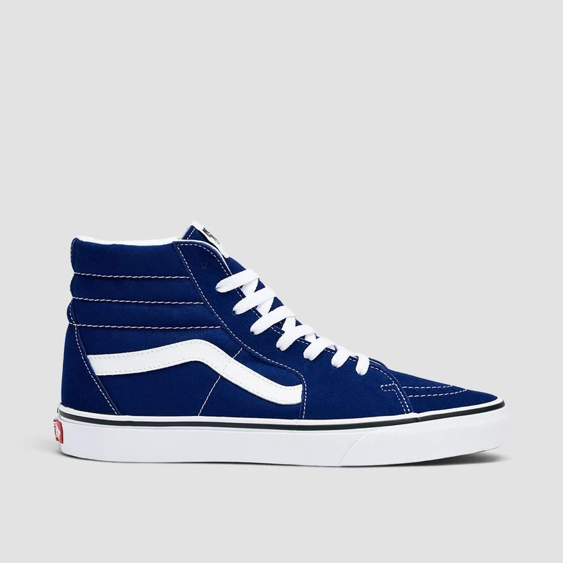Vans SK8-Hi Shoes - Beacon Blue 6.5uk / Beacon Blue