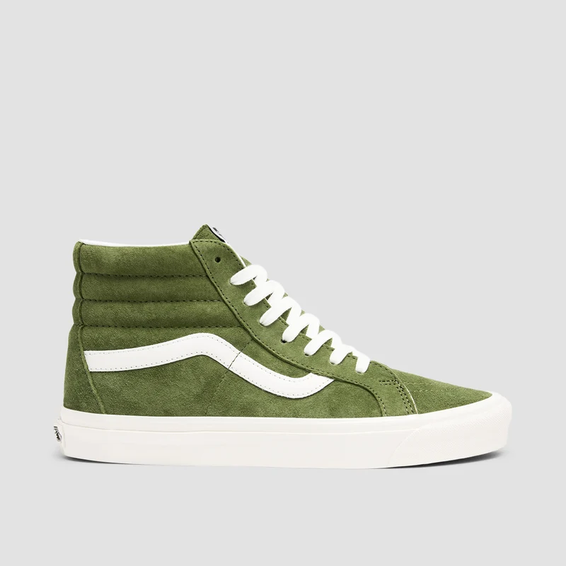Vans SK8-Hi 38 DX High Top Shoes - Loden Green 12uk / Loden Green
