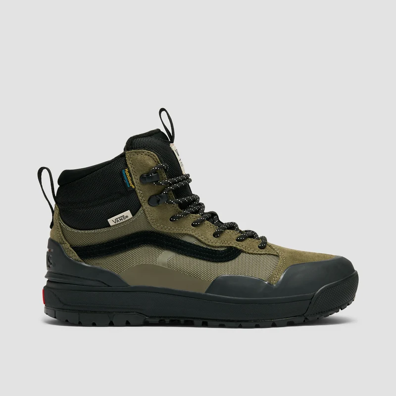 Vans UltraRange EXO Hi MTE2 High Top Shoes - Dark Olive 7uk / Dark Olive