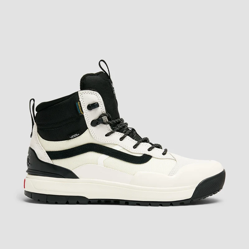 Vans UltraRange EXO Hi MTE2 High Top Shoes - Marshmallow/Black 9.5uk / Marshmallow/Black