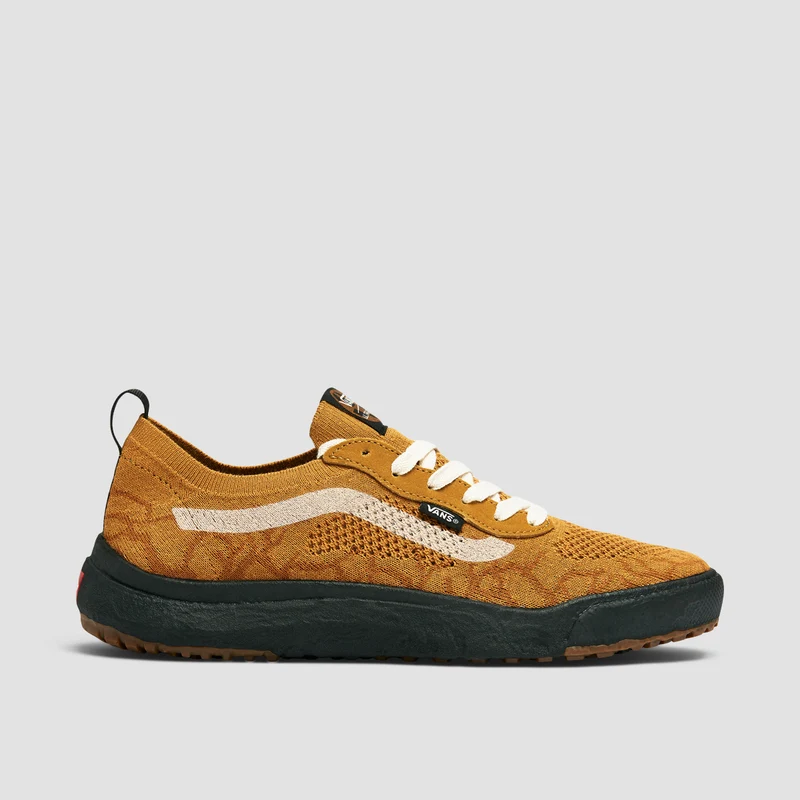 Vans UltraRange VR3 Shoes - Mustard Gold 7uk / Mustard Gold