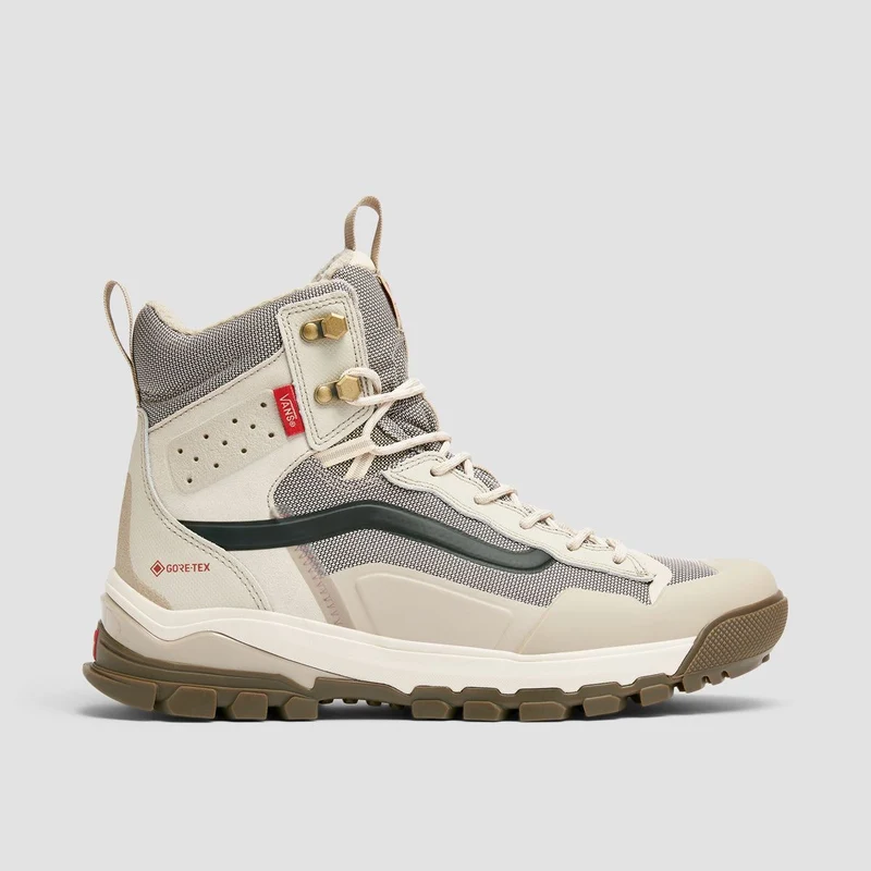 Vans UltraRange EXO Hi Gore-Tex Boots - Khaki/Gum 8.5uk / Khaki/Gum