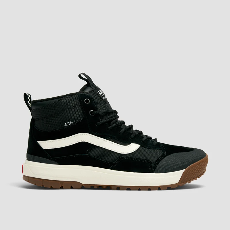 Vans Ultrarange Exo MTE1 High Top Shoes - Black/Marshmallow 7uk / Black/Marshmallow
