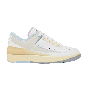 Wmns Air Jordan 2 Low 'Look, Up in the Air' DX4401 146 11.5