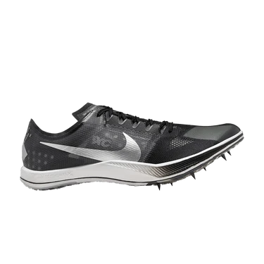 Nike ZoomX Dragonfly 'Black Metallic Silver' DX7992 001 10.5