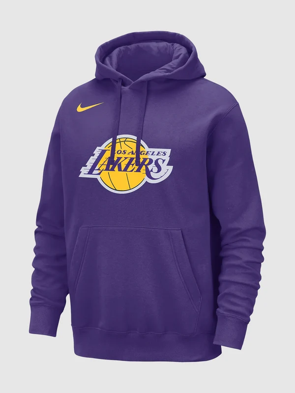 LOS ANGELES LAKERS CLUB MEN'S NIKE XS
