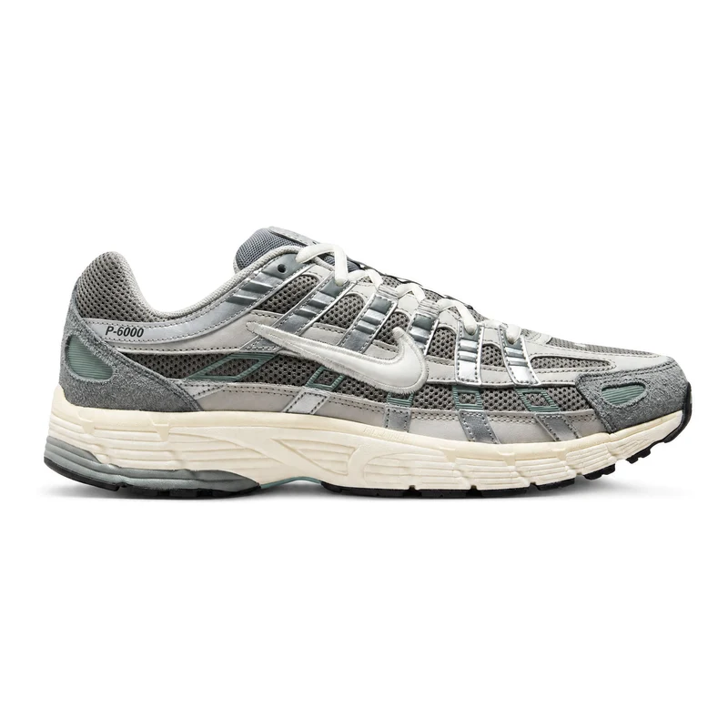 Sneakers Uomo Nike P-6000 Grigio 39