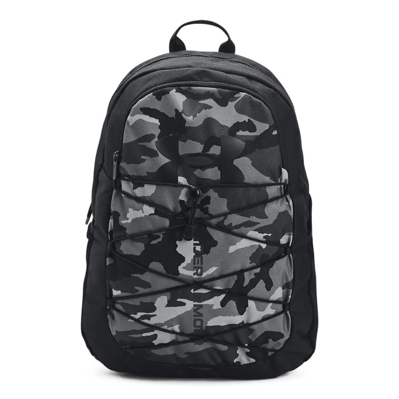 Mochila Unissex Under Armour Hustle Sport U Preto