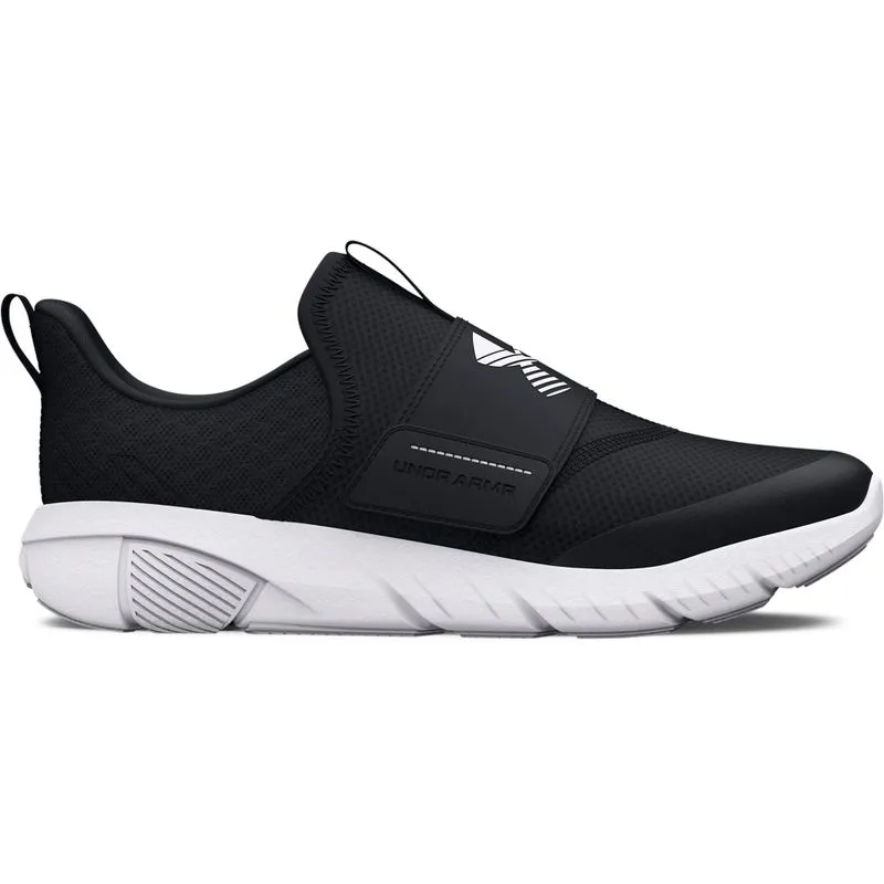 Tênis de Corrida Under Armour Flash Infantil 37 Preto