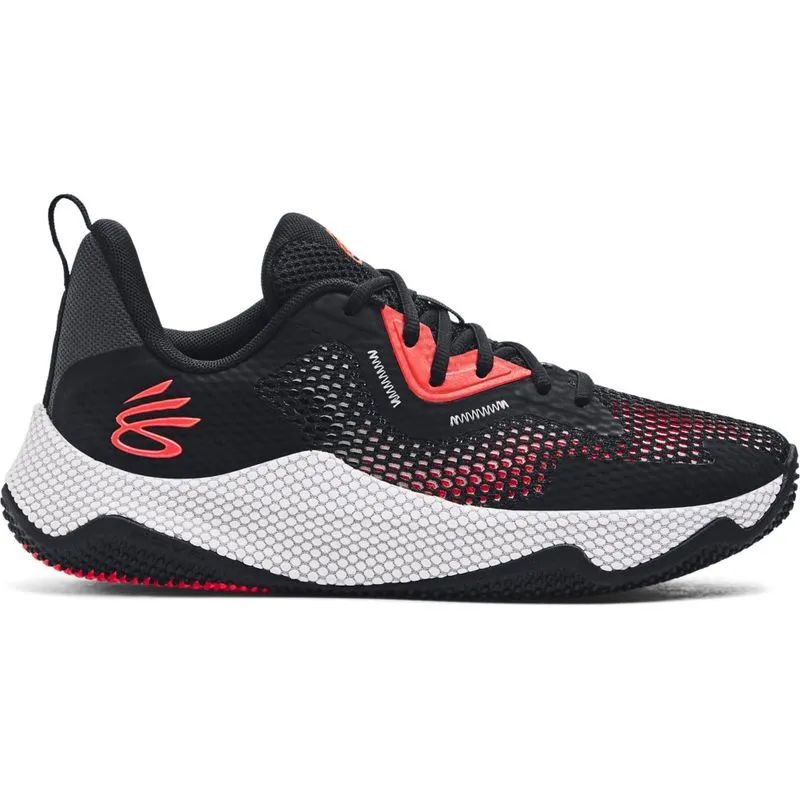Tênis de Basquete Masculino Under Armour Curry HOVR Splash 3 43 Preto