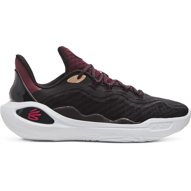 Tênis de Basquete Masculino Under Armour Curry 11 Domaine 48 Preto