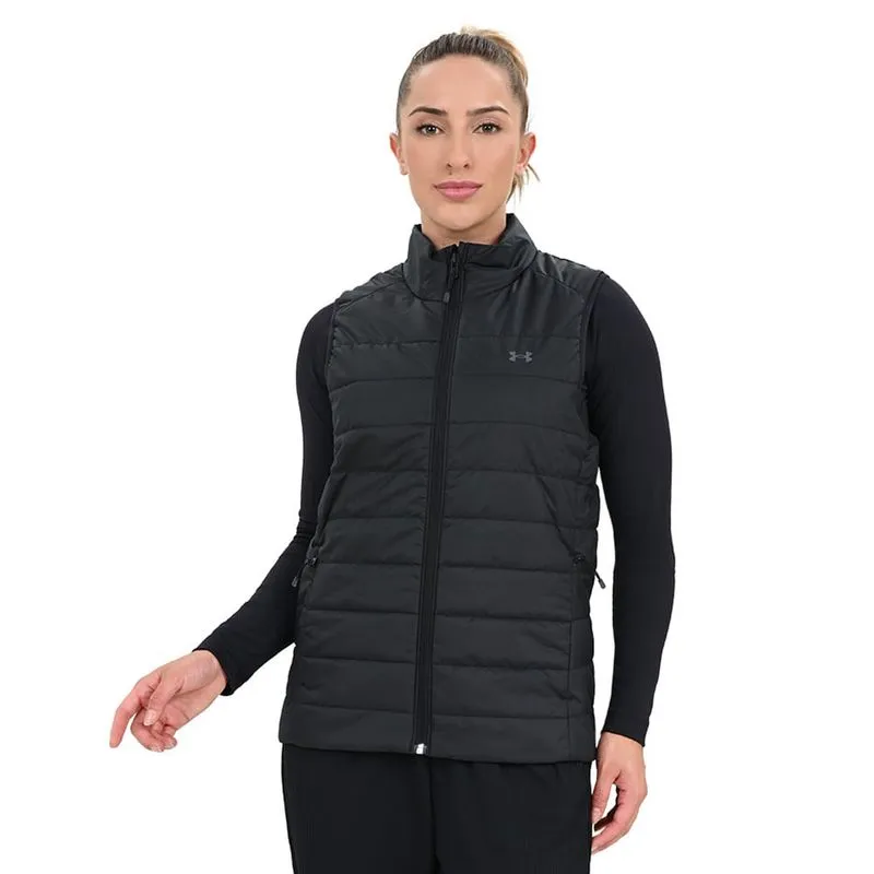 Colete Feminino Under Armour Storm Insulated M / Preto