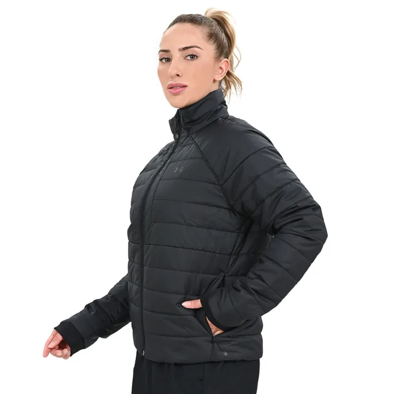 Blusa Feminina Under Armour Storm Insulated GG Preto