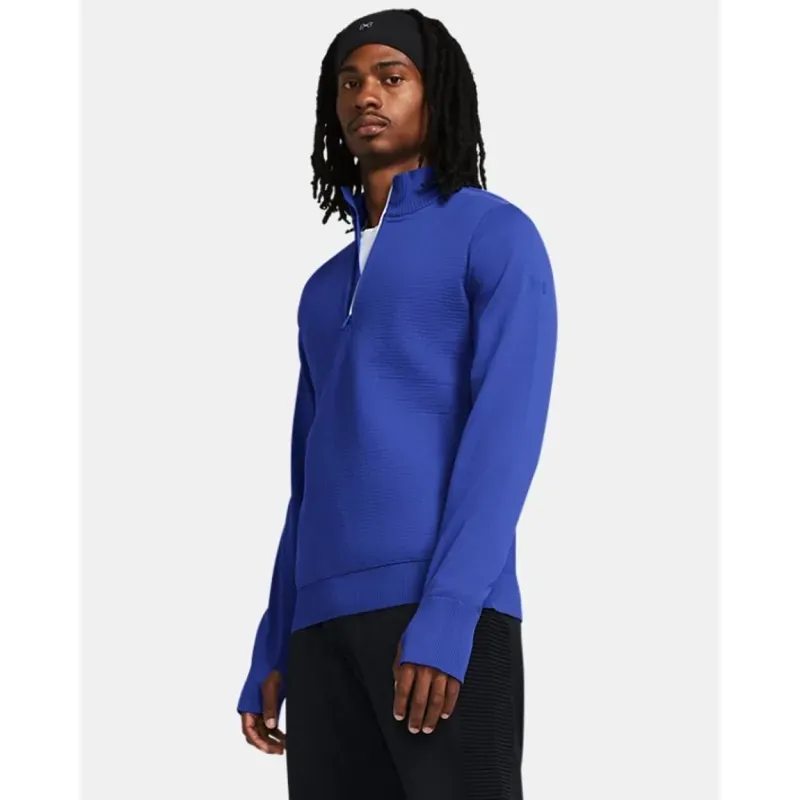 Campera de Running IntelliKnit Run ½ Zip para Hombre UA INTELLIKNIT RUN HALF ZIP