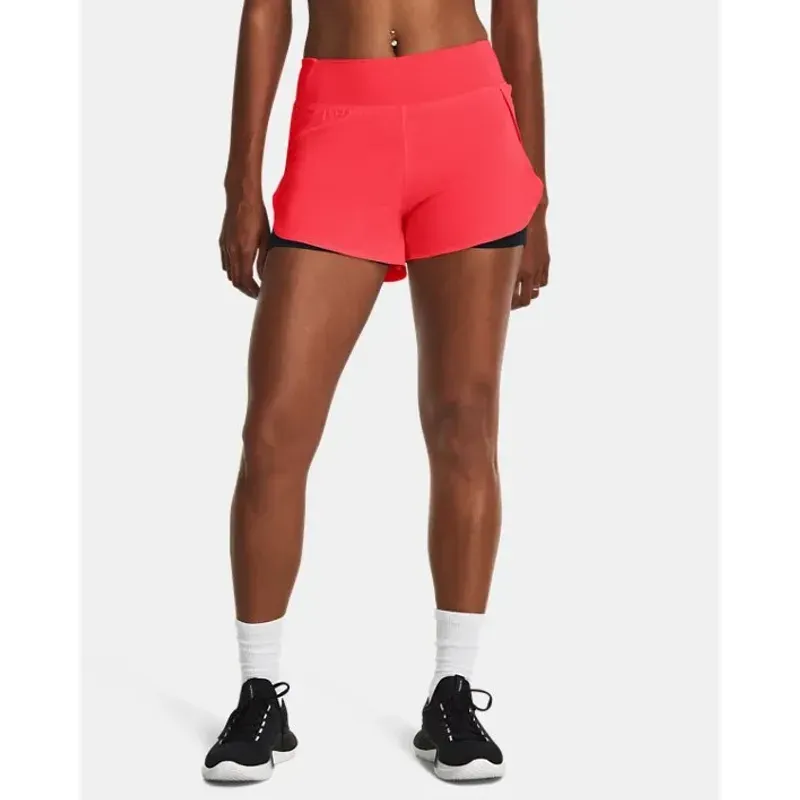 Short de Entrenamiento Flex Woven 2-in-1 para Mujer Flex Woven 2-in-1 Short
