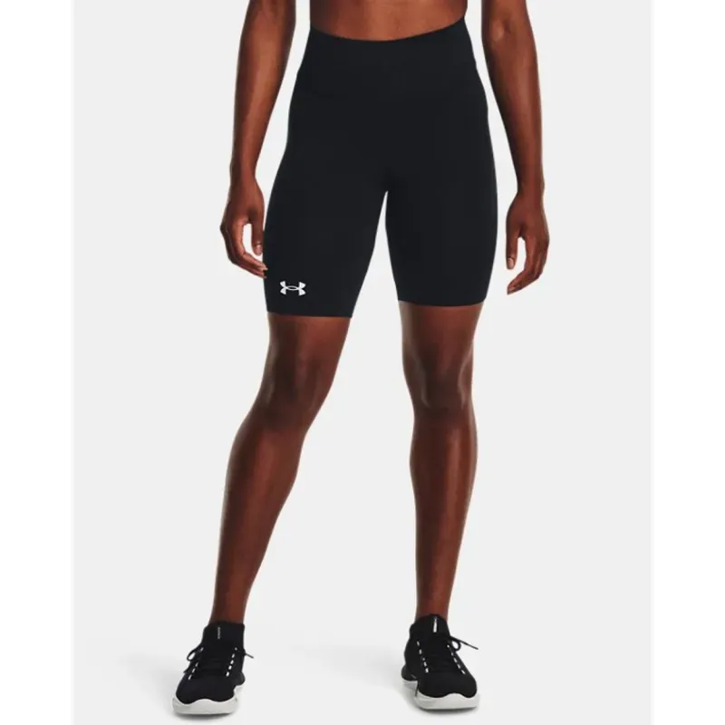 Shorts de Treino Feminino Under Armour Seamless P Preto