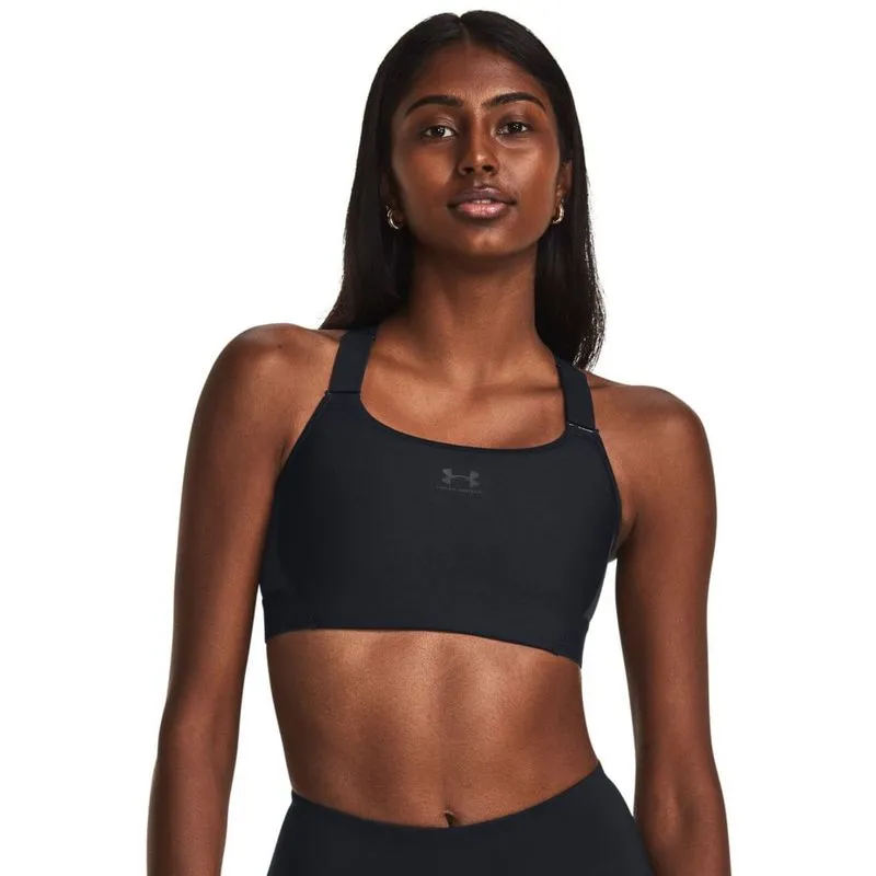 Top de Treino Feminina Under Armour High GG / Preto
