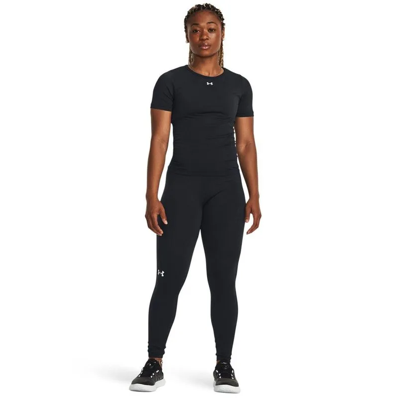 Camiseta de Treino Feminina Under Armour Vanish Seamless P / Preto