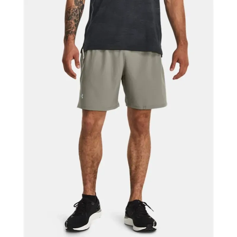 Shorts de Treino Masculino Under Armour Launch Elite 7 M Verde