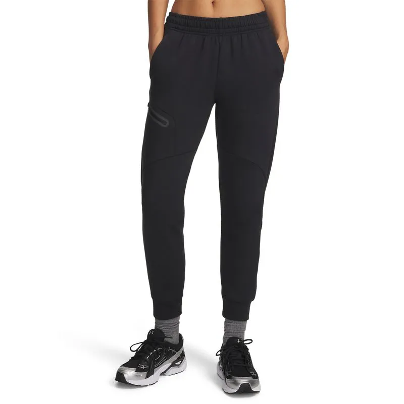 Unstoppable Flc Jogger-BLK M