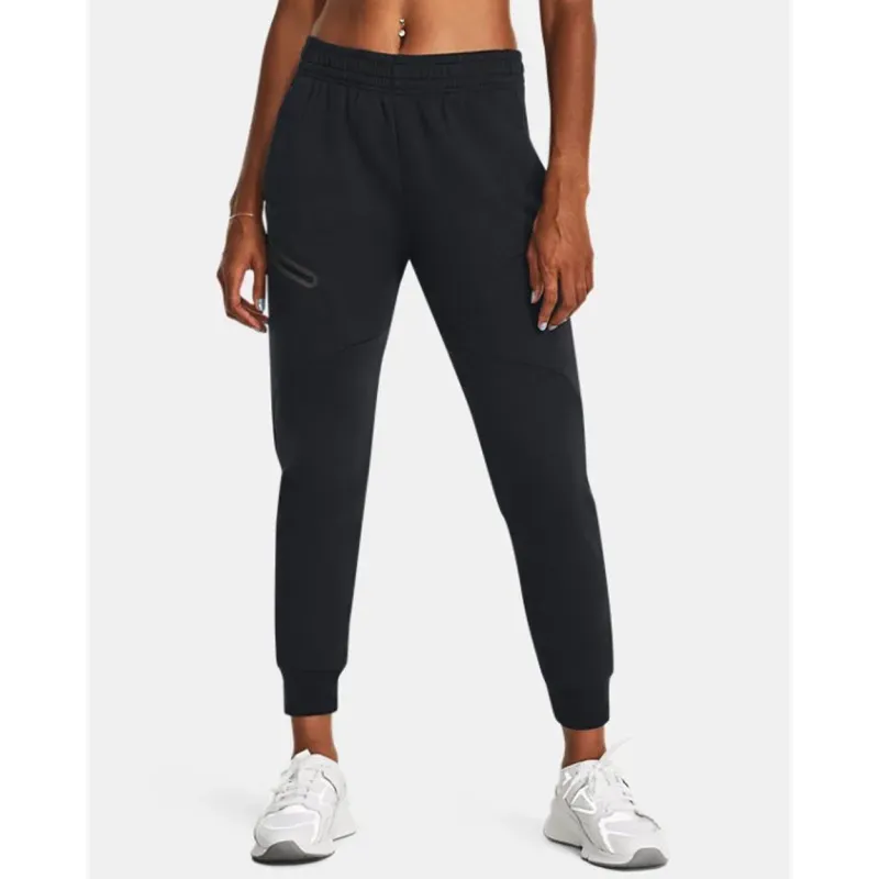 Pantalon Jogger Unstoppable para Mujer Unstoppable Flc Jogger
