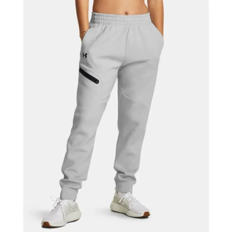 Pantalon Jogger Unstoppable para Mujer Unstoppable Flc Jogger