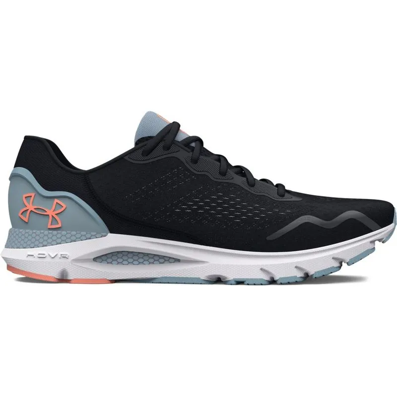 Tênis de Corrida Feminino Under Armour HOVR Sonic 6 37 Preto