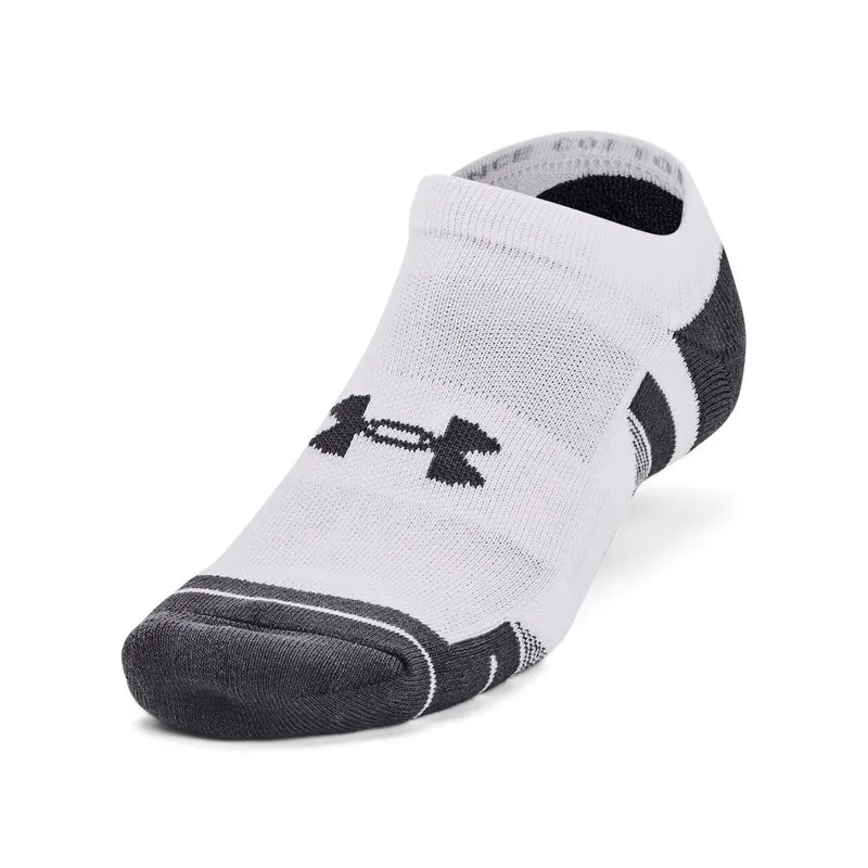UA Performance Cotton 3pk NS L