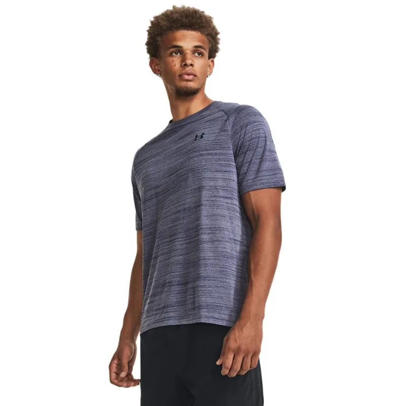 Camiseta de Treino Masculina Under Armour Tiger Tech 2.0 GG Azul