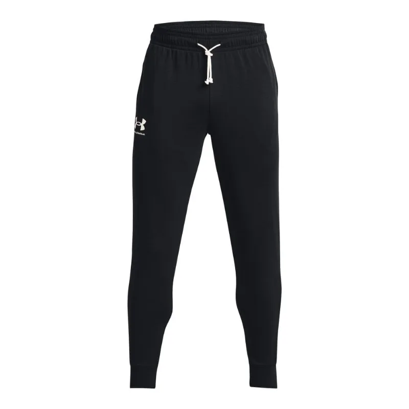 Calça de Treino Masculina Under Armour Rival Terry M Preto