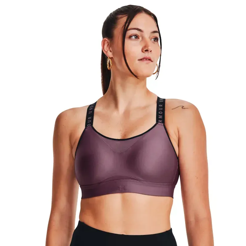 Sujetador Deportivo Under Armour Infinity Mujer 1351994-500 MD