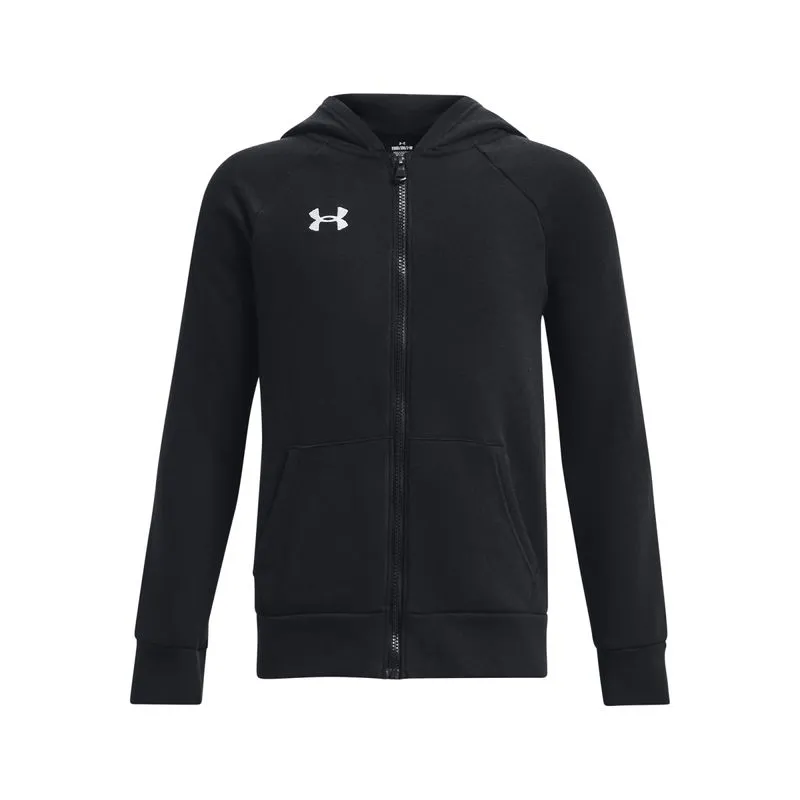 Moletom Sporstyle Under Armour Rival Fleece 8 / Preto
