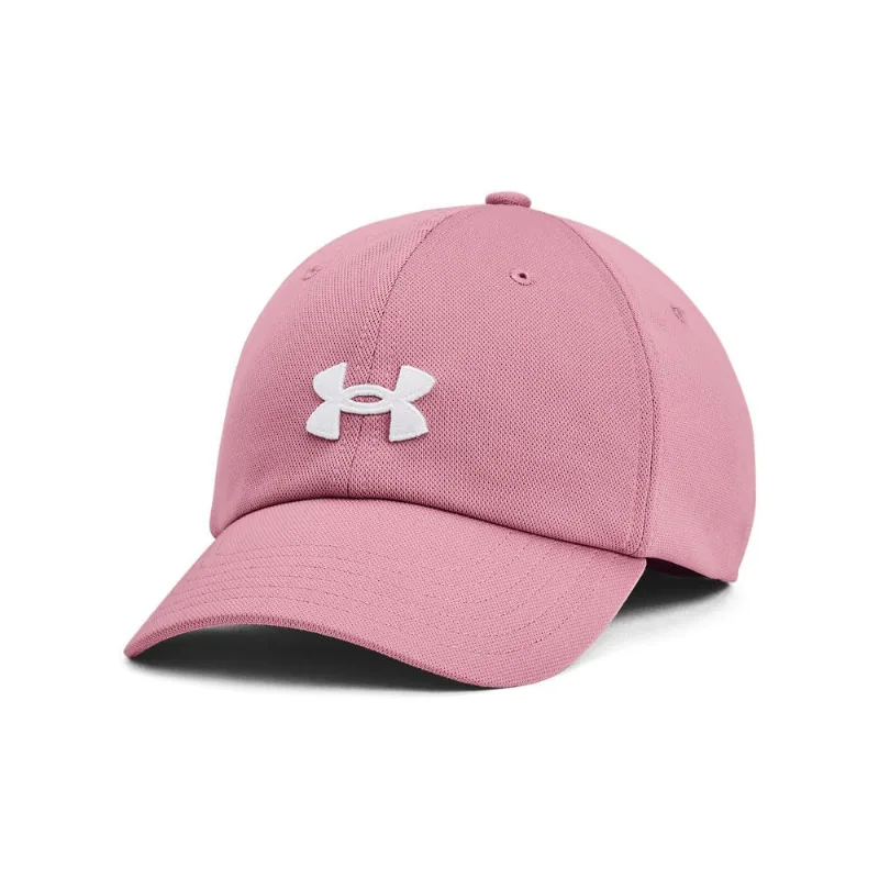 Boné de Treino Feminino Under Armour Blitzing U Rosa