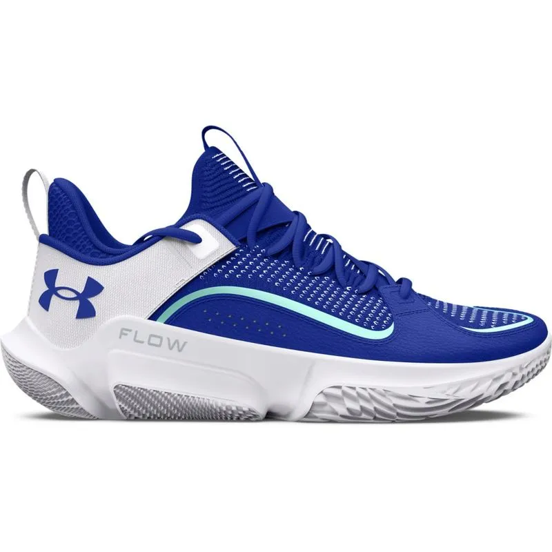 Tênis de Basquete Unissex Under Armour Flow Futr X 3 45 Azul