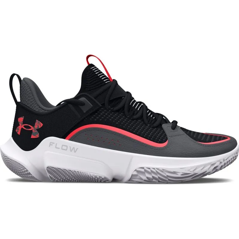 Tênis de Basquete Unissex Under Armour Flow Futr X 3 43 Cinza