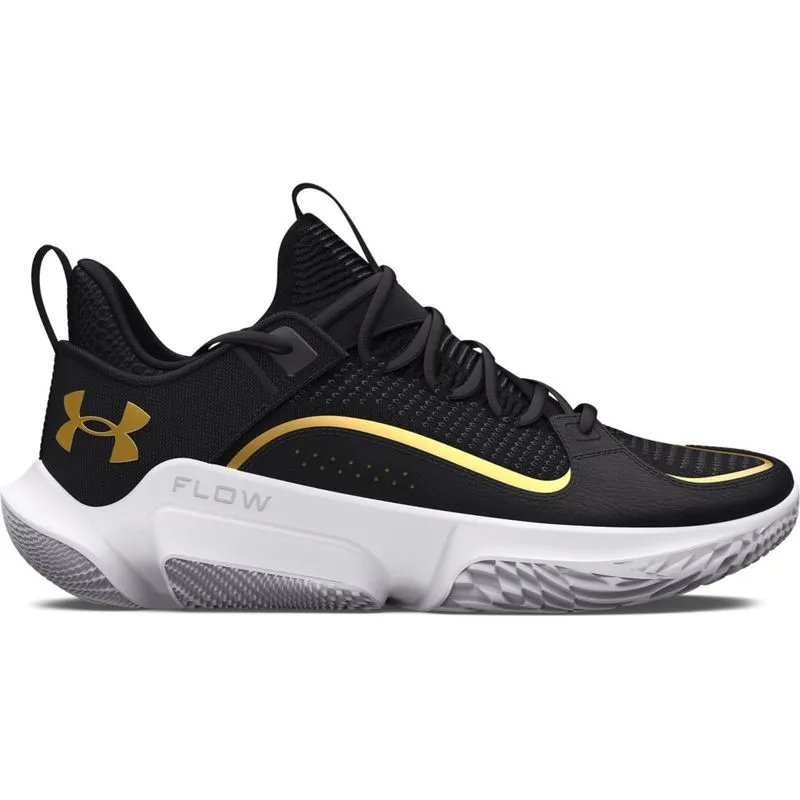 Tênis de Basquete Unissex Under Armour Flow Futr X3 46 Preto