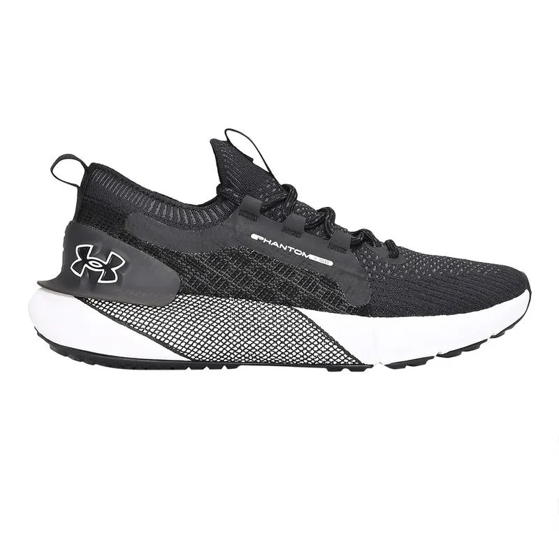 Tênis de Corrida Feminino Under Armour HOVR Phantom 3 SE 37 Preto