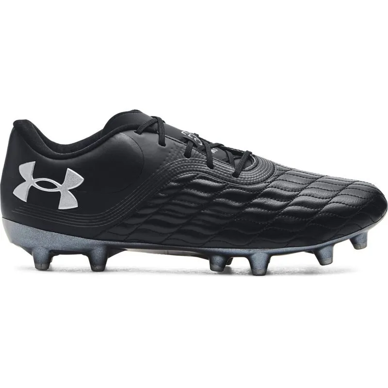 Chuteira de Campo Masculina Under Armour Clone Magnetico 3.0 44 Preto