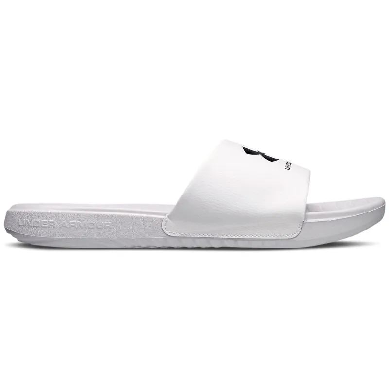 Chinelo Unissex Under Armour Ansa Fix 37-38 Branco